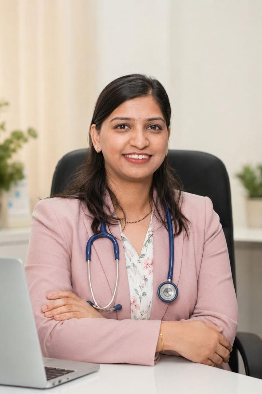 Dr. Neha Gupta - Senior Medical Oncologist & Cancer Specialist